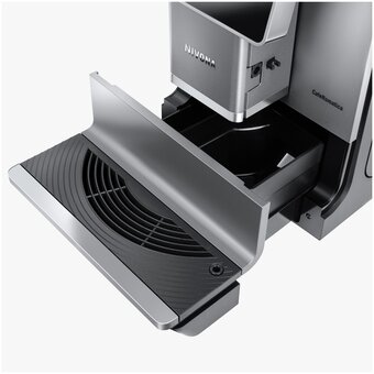  Кофемашина NIVONA CafeRomatica NICR 970 титановый/черный 