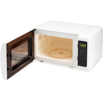  Микроволновая печь SUNWIND SUN-MW005 белый/черный 700Вт, 20л 