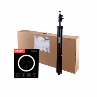  Комплект освещения Rekam RL-20 LED, 72 LED, 20см 