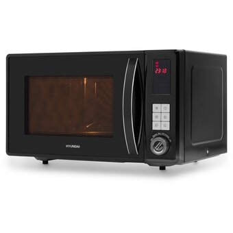  Микроволновая печь Hyundai HYM-D3009 23л черный 