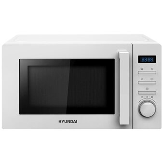  Микроволновая печь HYUNDAI HYM-M2060 белый 