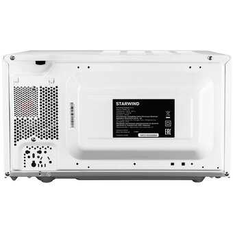  Микроволновая печь Starwind SMW3720 20л белый 