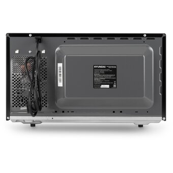  Микроволновая печь Hyundai HYM-D3009 23л черный 