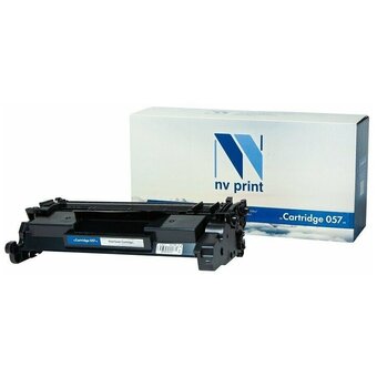  Картридж лазерный NV Print NV-057 черный, 3100 страниц, совместимый для Canon i-SENSYS LBP223dw/226dw/228x/MF443dw/445dw/446x/449x 