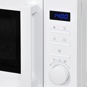  Микроволновая печь HYUNDAI HYM-M2060 белый 