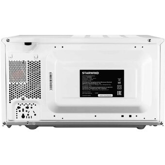  Микроволновая печь Starwind SMW3920 белый 