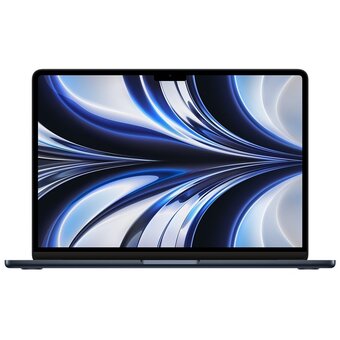  Ноутбук Apple MacBook Air (Z160009S4) 13" (M2 8C CPU/10C GPU/16GB/512GB SSD/Midnight/EN/RU) 