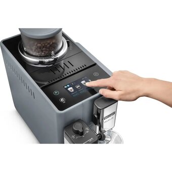  Кофемашина Delonghi EXAM440.55.G серый 