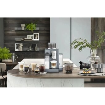  Кофемашина Delonghi EXAM440.55.G серый 