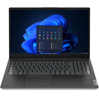  Ноутбук LENOVO V15 G3 IAP (82TT005DAK) 15,6" Core i3-1215U/8GB/SSD256GB/IntelUHD/FHD/NoOS/black 