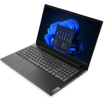 Ноутбук LENOVO V15 G3 IAP (82TT005DAK) 15,6" Core i3-1215U/8GB/SSD256GB/IntelUHD/FHD/NoOS/black 