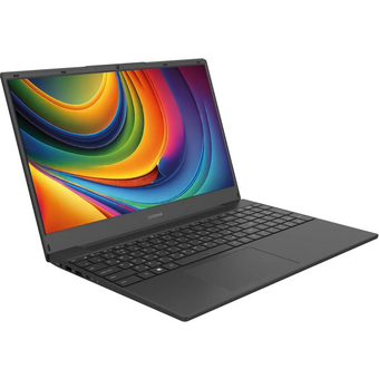  Ноутбук Digma Eve A5820 (DN15R3-8CXW02) Ryzen 3 3200U 8Gb SSD256Gb AMD Radeon 15.6" IPS FHD (1920x1080) Windows 11 Professional black 