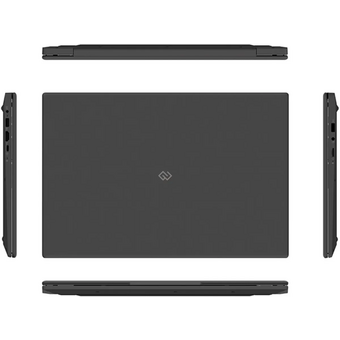  Ноутбук Digma Eve A5820 (DN15R3-8CXW02) Ryzen 3 3200U 8Gb SSD256Gb AMD Radeon 15.6" IPS FHD (1920x1080) Windows 11 Professional black 
