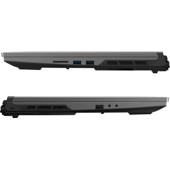  Ноутбук Maibenben X-Treme Typhoon X16A-i73646 (X16A-i73646FQSLGRE0) 16"(2560x1600 (матовый) IPS)/Intel Core i7 13620H(2.4Ghz)/16384Mb/512PCISSDGb 