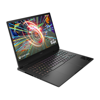  Ноутбук HP Omen 16-wf1003ci (A1WE8EA) Core i7 14700HX 16Gb SSD1Tb nVidia GeForce RTX4060 8Gb 16.1" IPS FHD (1920x1080) Free DOS black 
