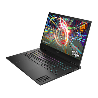  Ноутбук HP Omen 16-wf1003ci (A1WE8EA) Core i7 14700HX 16Gb SSD1Tb nVidia GeForce RTX4060 8Gb 16.1" IPS FHD (1920x1080) Free DOS black 