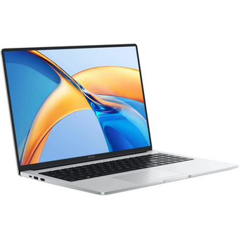  Ноутбук Honor MagicBook X16 2024 BRN-H56 (5301AJYF) 16", 2024, IPS, AMD Ryzen 5 7640HS 4.3ГГц, 6-ядерный, 16ГБ LPDDR5x, 512ГБ SSD, AMD Radeon 760M 