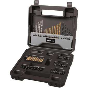  Дрель ударная EINHELL TH-ID 720/1 Kit (4259715) 