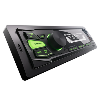 Автомагнитола AURA Fireball-201BT USB/SD ресивер 