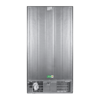  Холодильник MAUNFELD MFF177NFB Inverter 