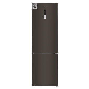  Холодильник MAUNFELD MFF200NFSB10 Inverter 