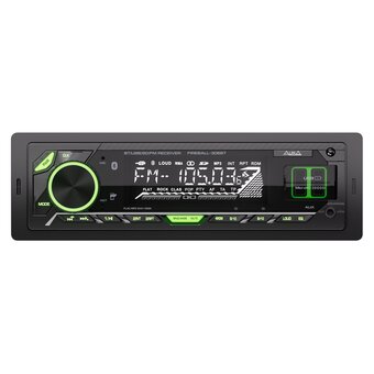  Автомагнитола AURA Fireball-306BT USB/SD ресивер 