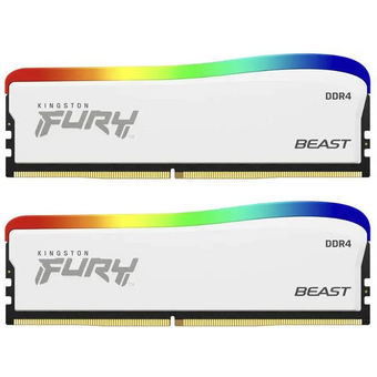  ОЗУ Kingston Fury Beast KF432C16BWAK2/16 DDR4 - 2x 8ГБ 3200МГц, DIMM, Special Edition, Ret 