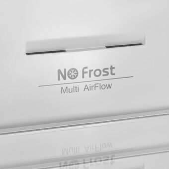  Холодильник MAUNFELD MFF200NFSB10 Inverter 