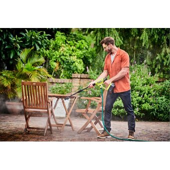  Моечная машина Ryobi RY18PW22A-0 без аккумулятора и ЗУ 5133004570 