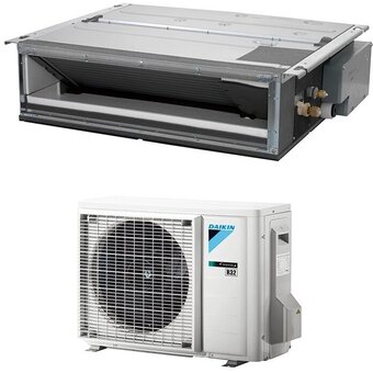 Кондиционер Daikin FDXM25F9/RXM25R9 
