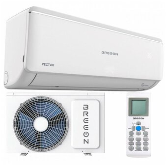  Сплит-система BREEON Vector BRC-07AVI-IN/OUT Inverter (0Б-00082127) 