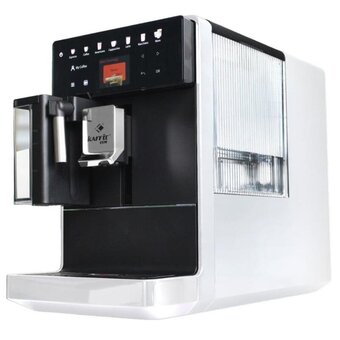  Кофемашина KAFFIT A5 White белый/черный 
