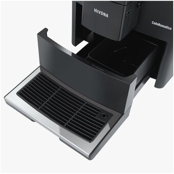  Кофемашина Nivona CafeRomatica NICR 820 черный 