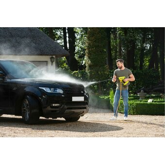  Моечная машина Ryobi RY18PW22A-0 без аккумулятора и ЗУ 5133004570 