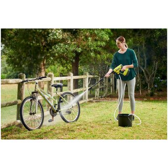  Моечная машина Ryobi RY18PW22A-0 без аккумулятора и ЗУ 5133004570 
