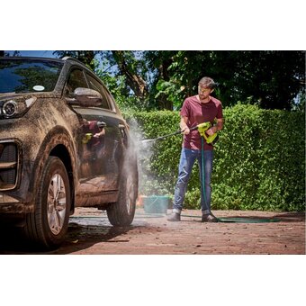  Моечная машина Ryobi RY18PW22A-0 без аккумулятора и ЗУ 5133004570 