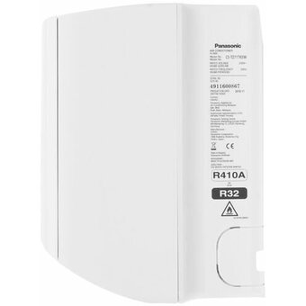  Кондиционер Panasonic Compact inverter zkew CS-TZ71ZKEW/CU-TZ71ZKE Инвертор 