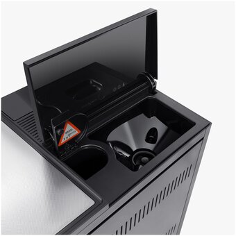  Кофемашина Nivona CafeRomatica NICR 820 черный 