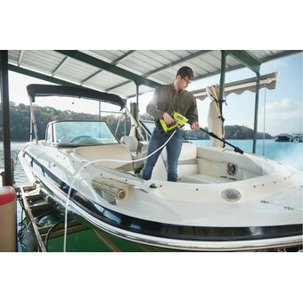  Моечная машина Ryobi RY18PW22A-0 без аккумулятора и ЗУ 5133004570 