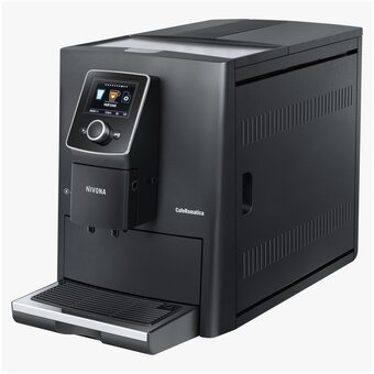  Кофемашина Nivona CafeRomatica NICR 820 черный 
