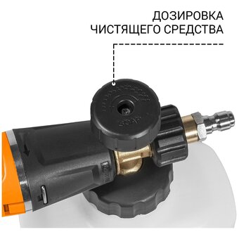  Мойка высокого давления Bort KEX-2800 (93416725) 