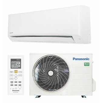  Кондиционер Panasonic Compact inverter zkew CS-TZ71ZKEW/CU-TZ71ZKE Инвертор 