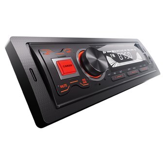  Автомагнитола AURA Fireball-103BT USB/SD ресивер 