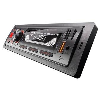  Автомагнитола AURA Fireball-103BT USB/SD ресивер 