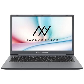  Ноутбук Machcreator One i5 (JB0C1A001RU) 15.6" Intel Core i5 1035G4 16 ГБ LPDDR4 SSD 512 ГБ Windows 11 Pro серый 1.84 кг 