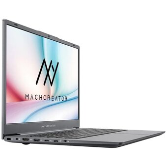  Ноутбук Machcreator One i5 (JB0C1A001RU) 15.6" Intel Core i5 1035G4 16 ГБ LPDDR4 SSD 512 ГБ Windows 11 Pro серый 1.84 кг 