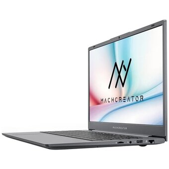  Ноутбук Machcreator One i5 (JB0C1A001RU) 15.6" Intel Core i5 1035G4 16 ГБ LPDDR4 SSD 512 ГБ Windows 11 Pro серый 1.84 кг 