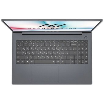  Ноутбук Machcreator One i5 (JB0C1A001RU) 15.6" Intel Core i5 1035G4 16 ГБ LPDDR4 SSD 512 ГБ Windows 11 Pro серый 1.84 кг 