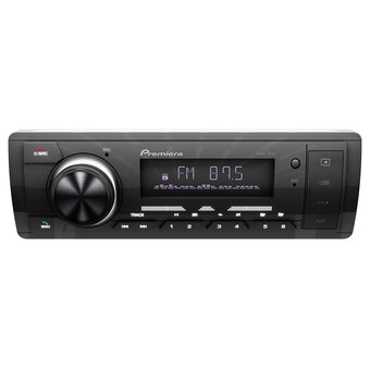  Автомагнитола Premiera MVH-150 