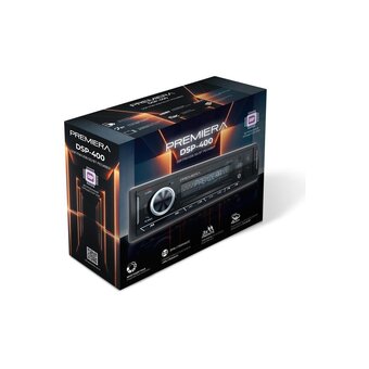  Автомагнитола PREMIERA DSP-400 FM/USB/BT 